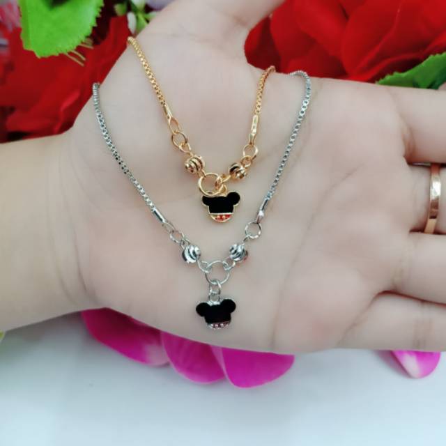 Xuping Kalung anak mickey