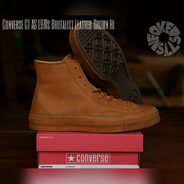 converse full leather