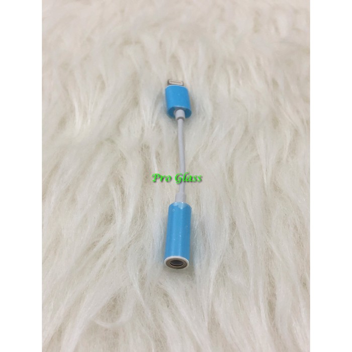 Dongle for Iphone to 3.5mm Jack Adapter ( bisa telp )