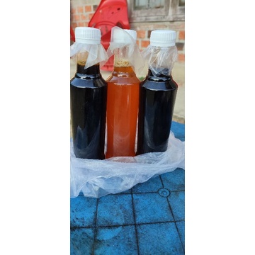 

Madu Sialang Manis dan Madu Hitam Pahit MURNI 100% (Ukuran 250 ml)