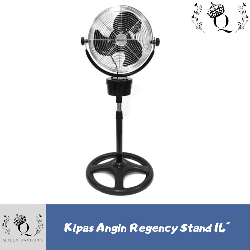 Kipas Angin Tornado Stand Regency 14