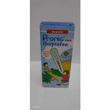 Proris Forte Suspensi