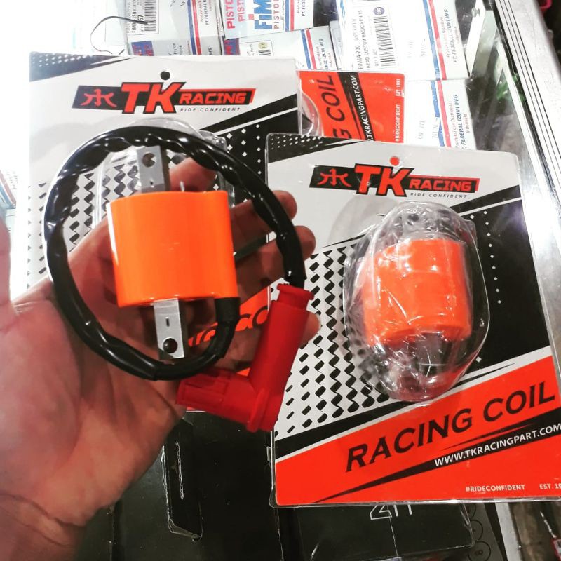 coil TK racing
