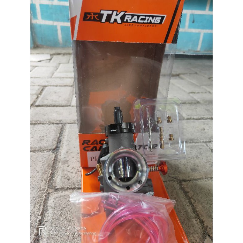 KARBU PE 28/TK RACING/TK JAPAN KARBURATOR RACING