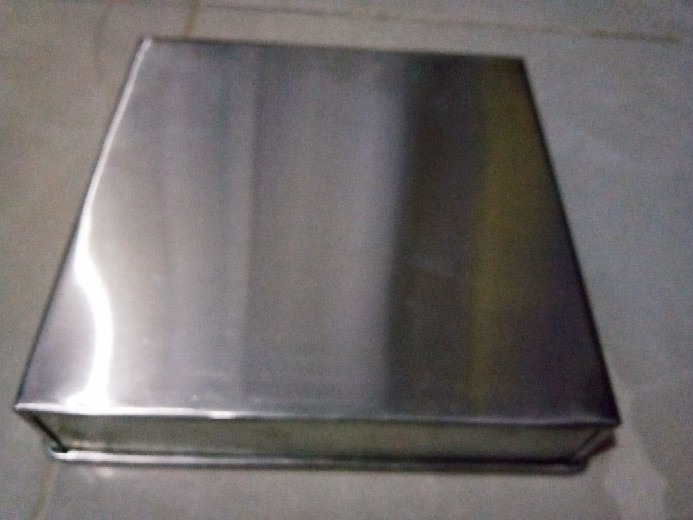 Loyang Kotak/bulat Uk.20x20x4cm..