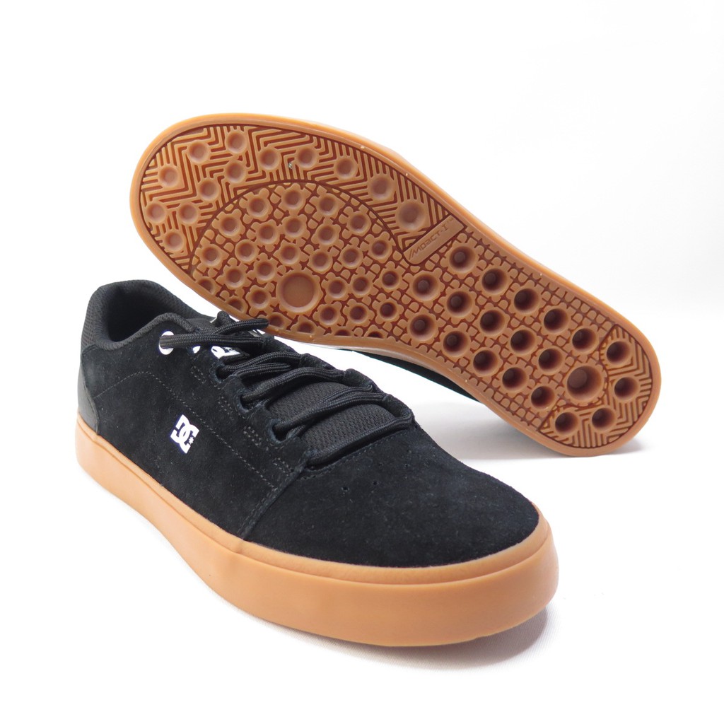 Dc Hyde Sepatu Sneakers Skateboard 