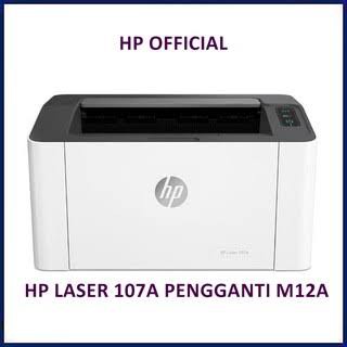 Printer HP Laserjet Pro 107A