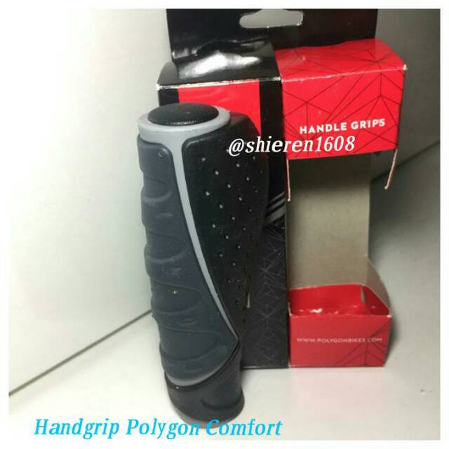 Handgrip Sepeda Polygon Comfort