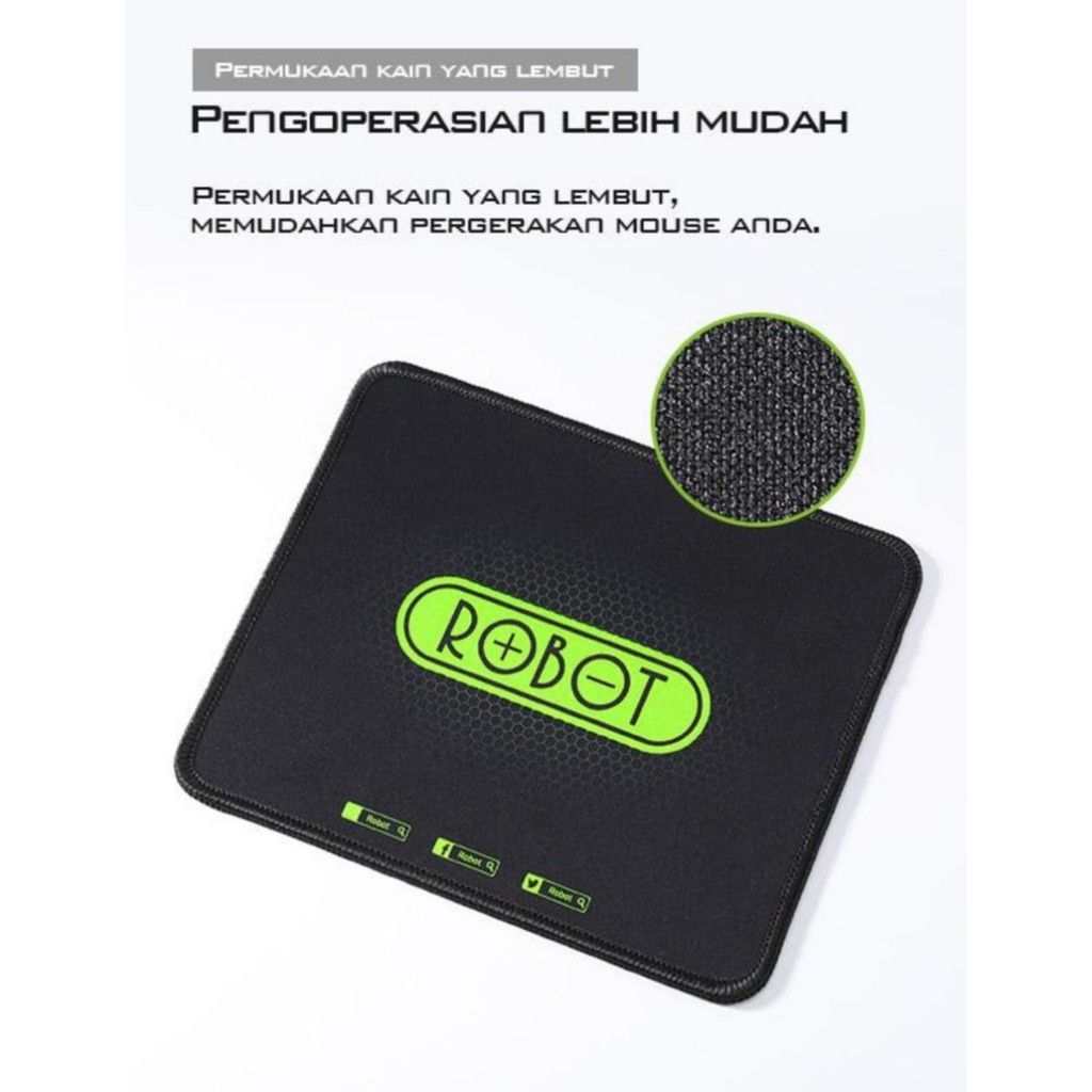 MOUSE PAD ROBOT MP01