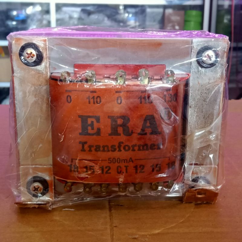 Trafo ERA 15A CT 32V