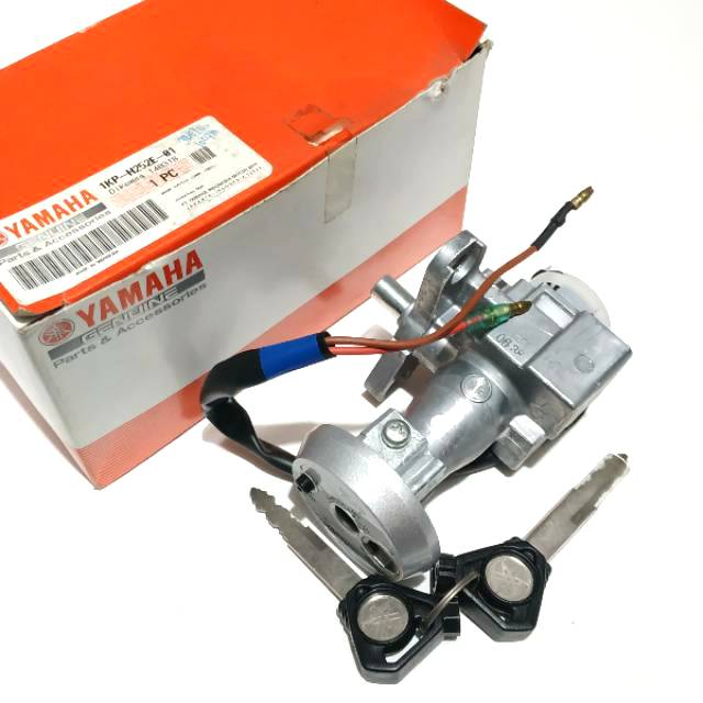 Kunci Kontak Assy SOUL GT 115 YGP 1KP-H252E-01