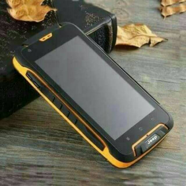 Jeep F6 SUPPU Original Hp Outdoor Ram 1 Rom 8 Gb IP68