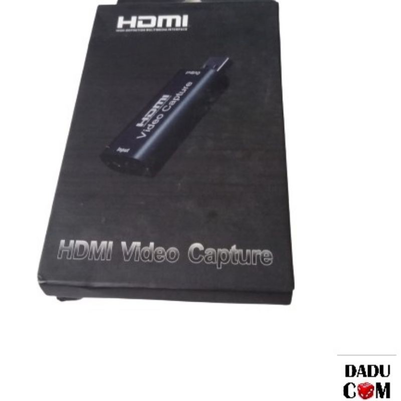 HDMI VIDEO CAPTURE