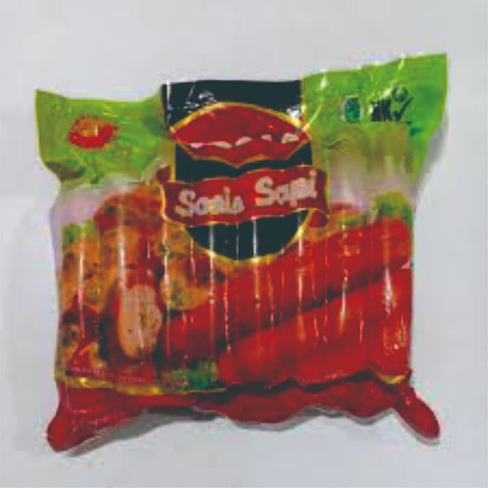 

yona sosis sapi merah 450 gr