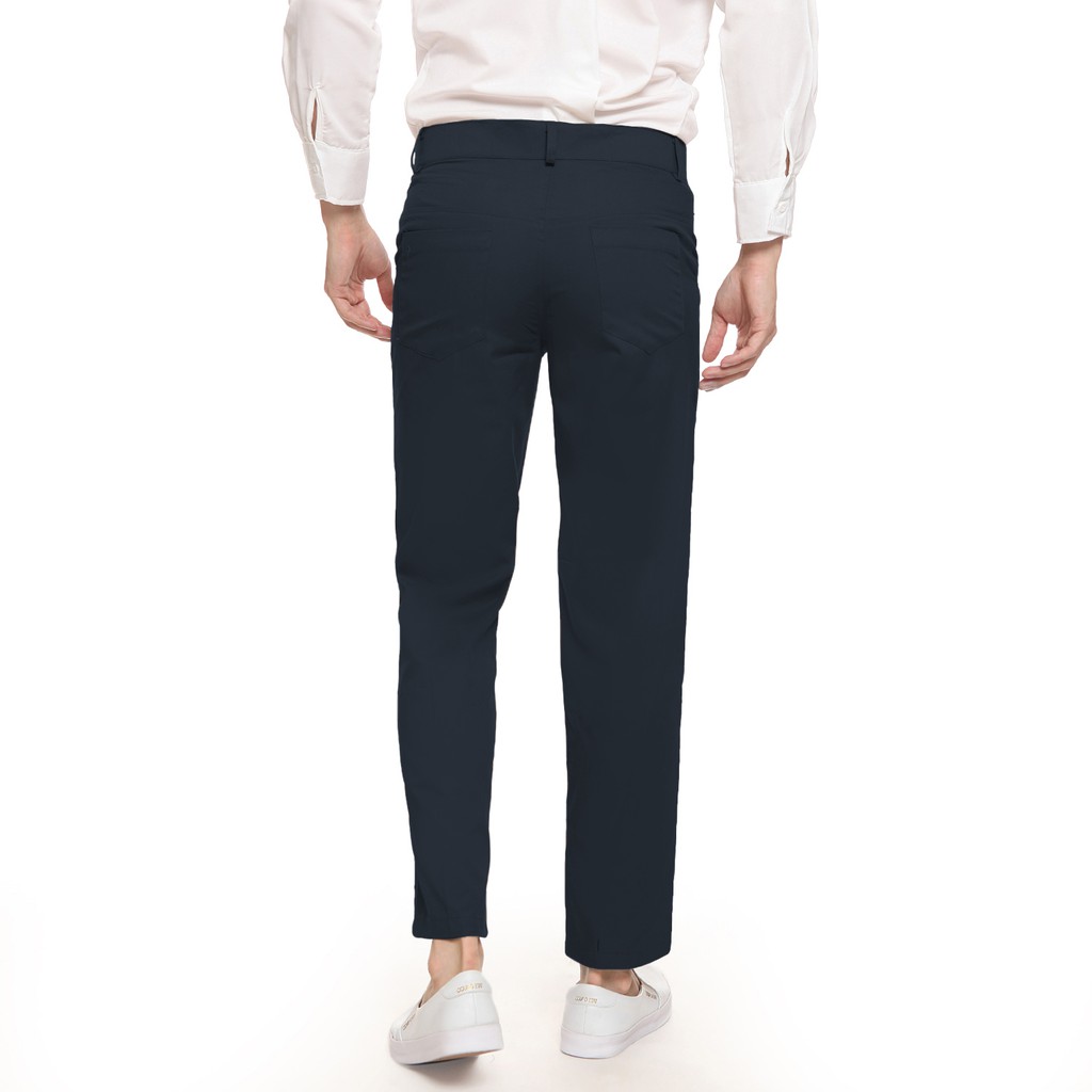 Celana Chino casual Pria kantor - XSHOP Andre