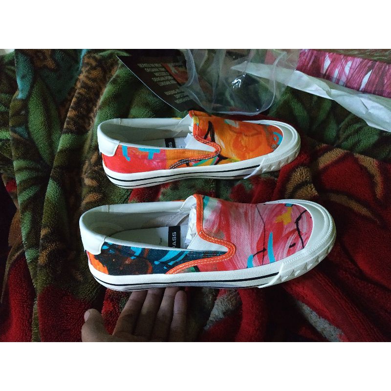 compass Jason Ranti size 41