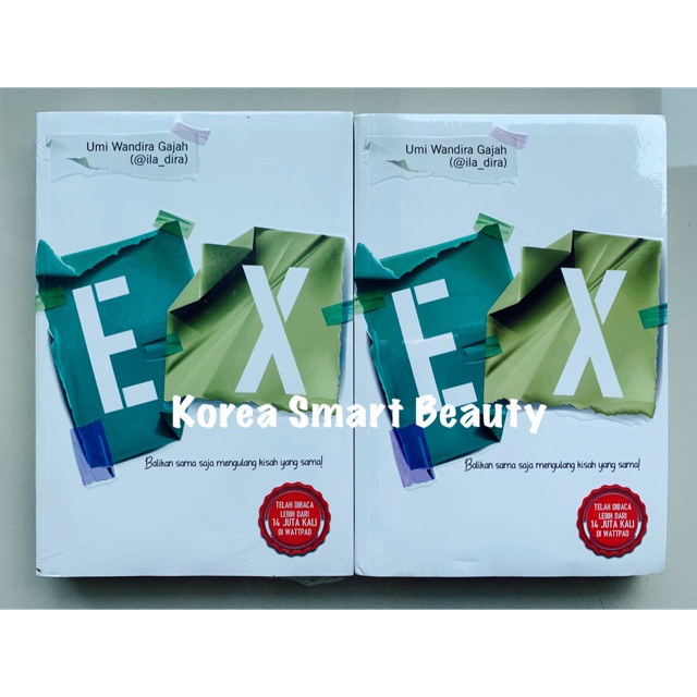 Novel EX - Umi Wandira Gajah