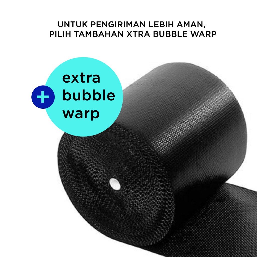 

BUBBLEWARP EXTRA PACKING TAMBAHAN KEAMANAN