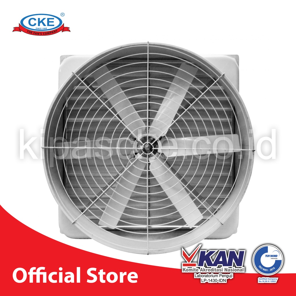 Jual Axial Cone Fan Cke Low Noise Inch Con F Blg D Ay V Blower Kipas Kandang Ayam