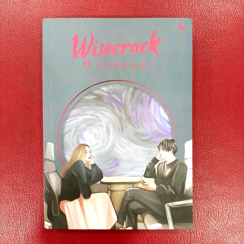 NOVEL WISECRACK // HYONASHI