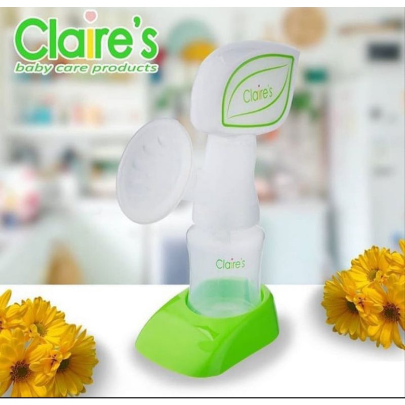 Claire's BP- A20 Dan BP- A22 Pompa Asi Elektrik