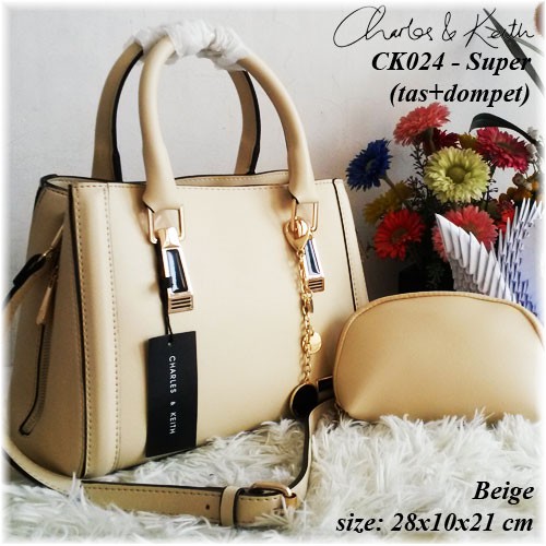 CK024 Super - Tas Impor - Tas Wanita - Tas Murah - Handbags