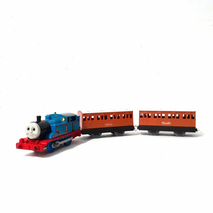 Plarail Takara Tomy TS 01 Thomas (used)