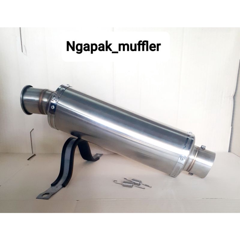 knalpot Std Racing satria Fu Karbu Vixion R15 MX KING Sonic mx135