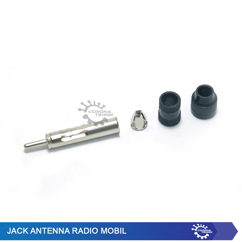 Jack Antenna Radio Mobil