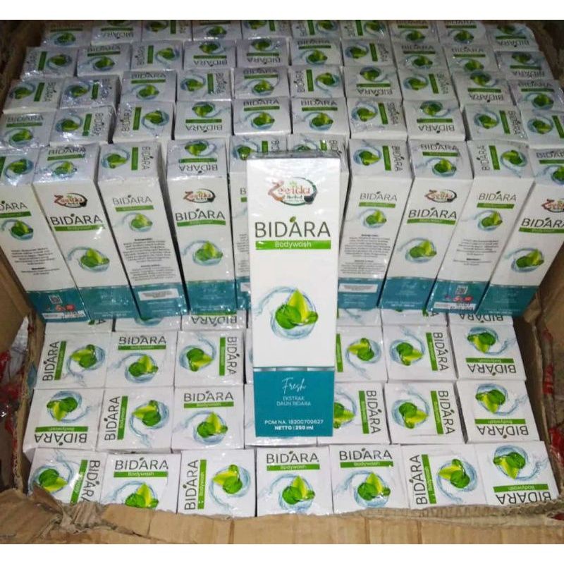 Sabun Cair Bidara/Sabun Mandi/Sabun Herbal