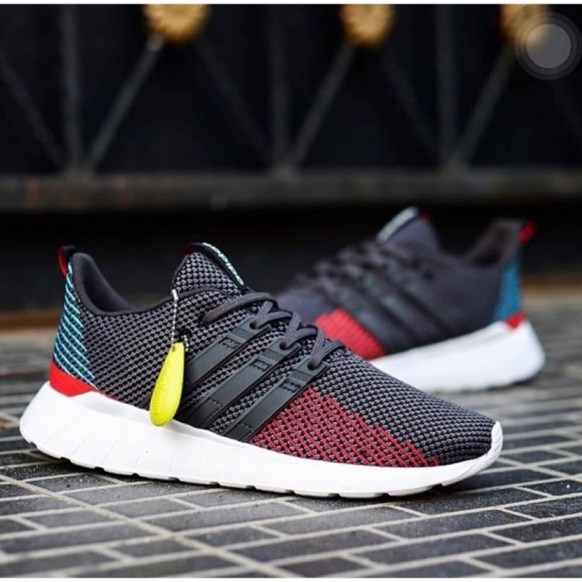 TERMURAH!! ADIDAS QUESTAR FLOW “ Multi Colour “