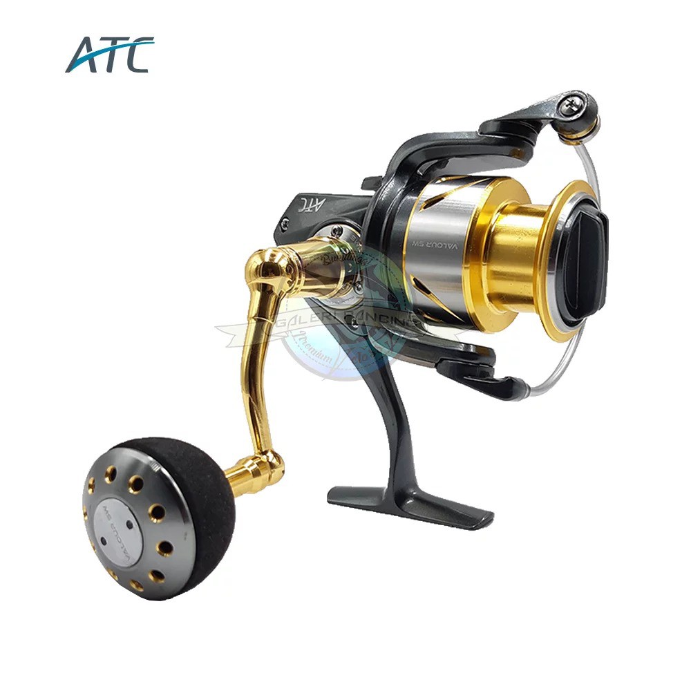 Reel Pancing ATC Valour SW 2000H