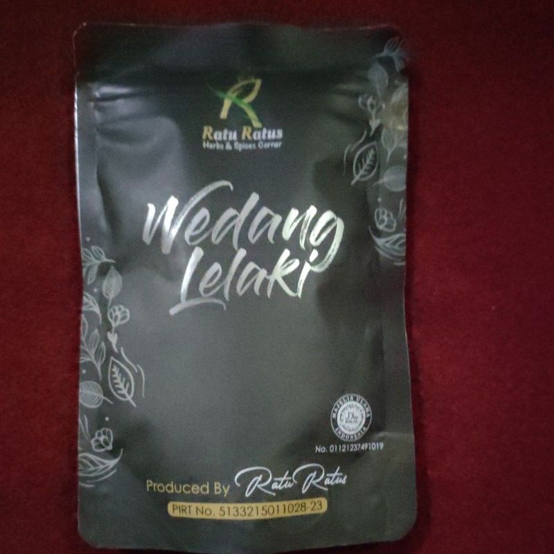 

wedang lelaki by ratu ratus