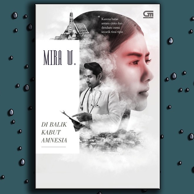 Gramedia Medan - DI BALIK KABUT AMNESIA