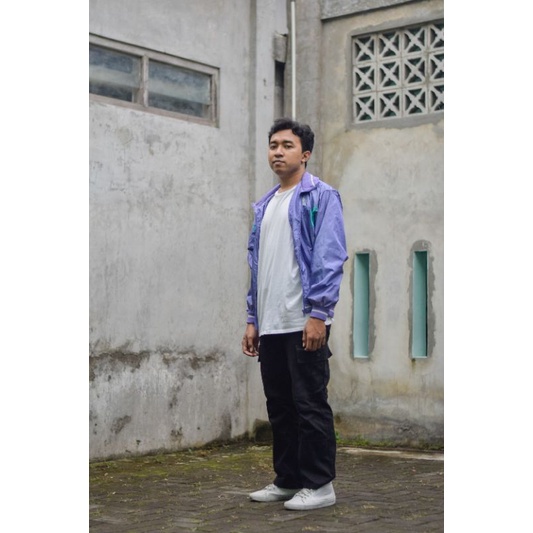 jaket vintage Dois Sport