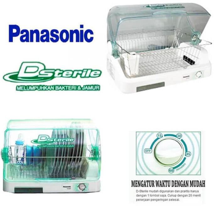 Panasonic - Dsterile Sterilizer Dish Dryer - Pengering & Steril Botol