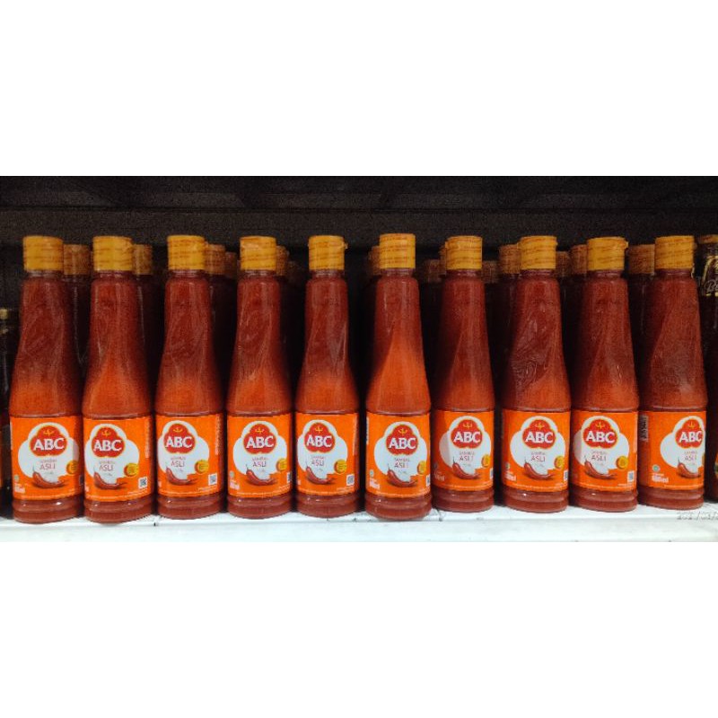 

ABC Sambal Asli ABC 600 ml murah