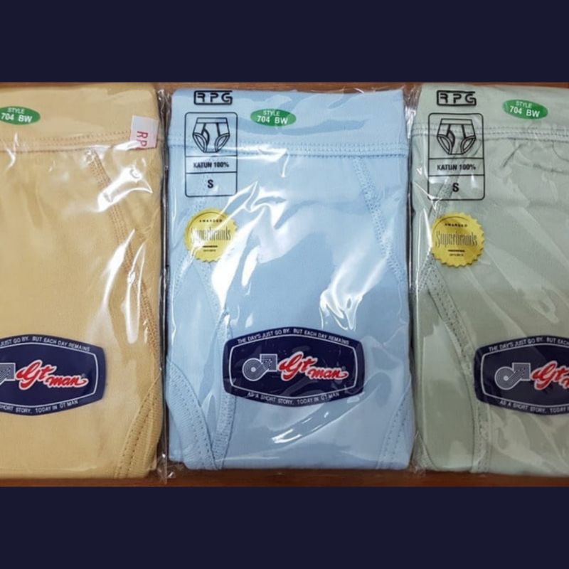 CELANA DALAM PRIA GT MAN / Original / Murah
