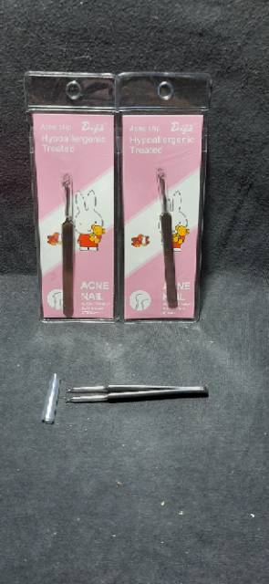 PINGSET ACNE NAIL KPS01-KPSO2-KGA