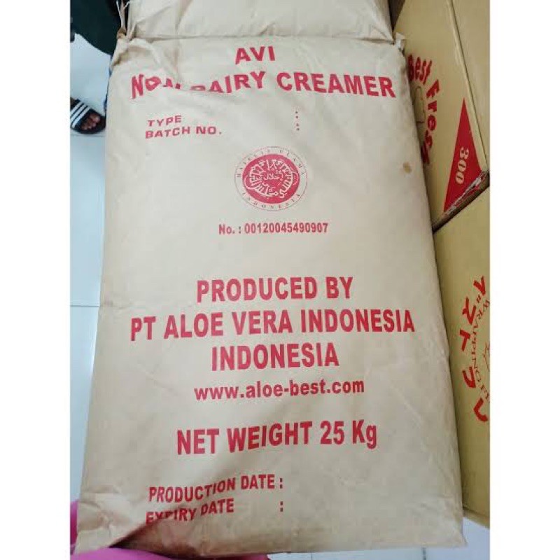 Krimer Bubuk 500gram
