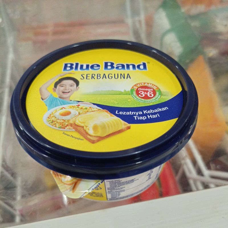 

Blue Band Serbaguna Cup 250g