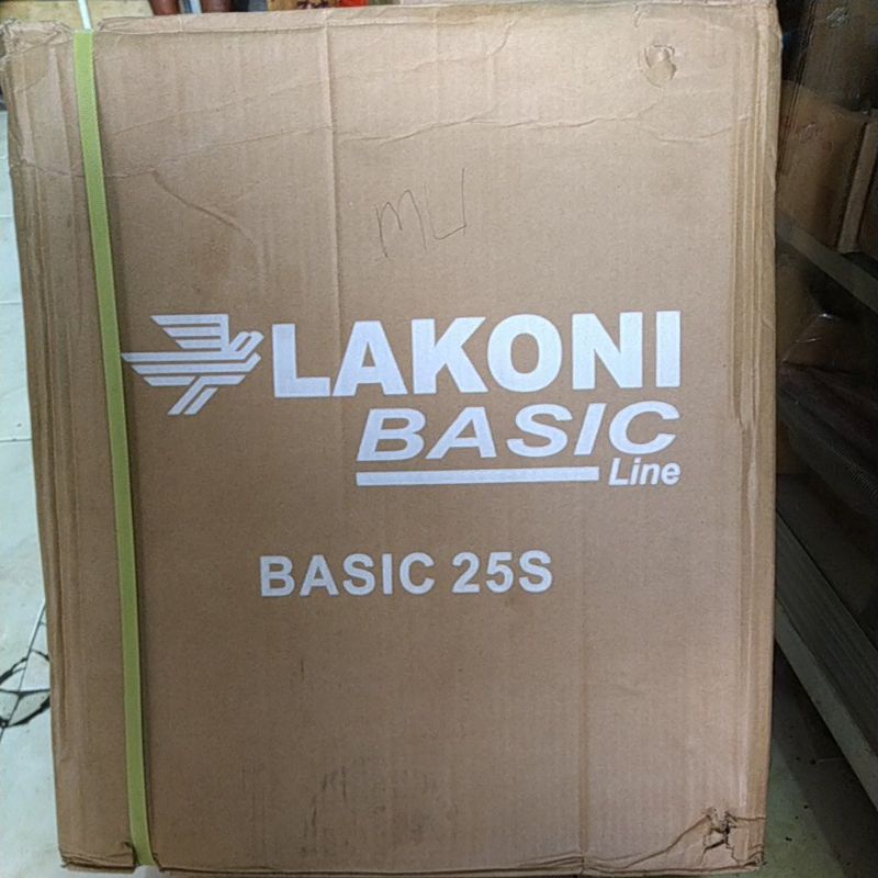 Air Compressor Lakoni model basic 25S