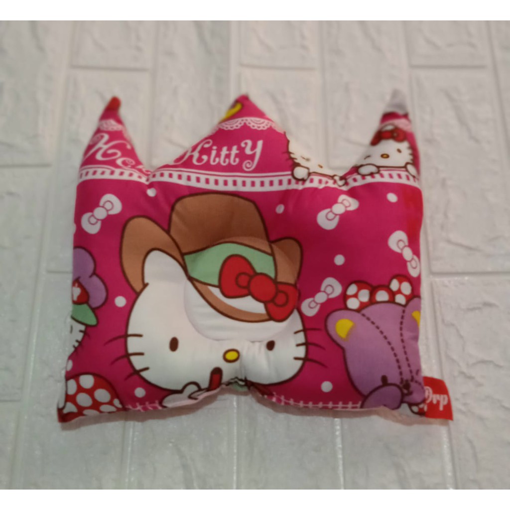 Bantal Bayi - Bantal Bayi Anti Peyang