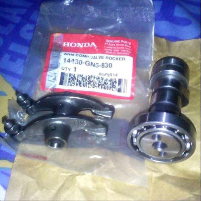 Noken AS Grand dan templar/pelatuk Grand ori AHM