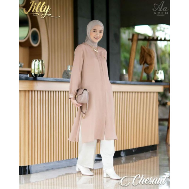 Baju Tunik/Tunik Lilly by aden
