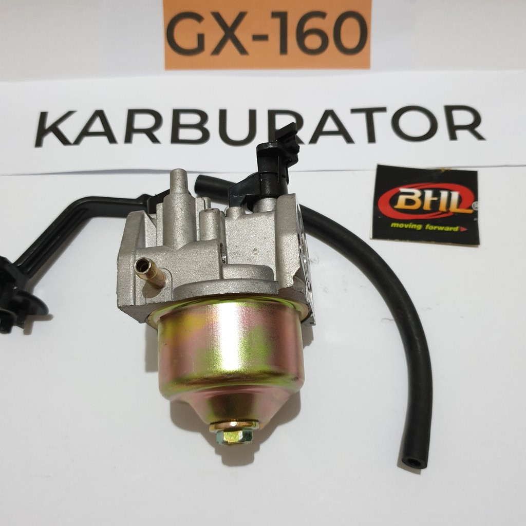 Karburator 1 Tabung Genset Carburator Carburetor Mesin Penggerak Gx160 Gx200