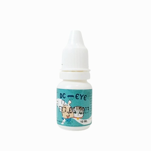 DC EYE 10ml / Obat Tetes Mata Kucing &amp; Anjing Murah