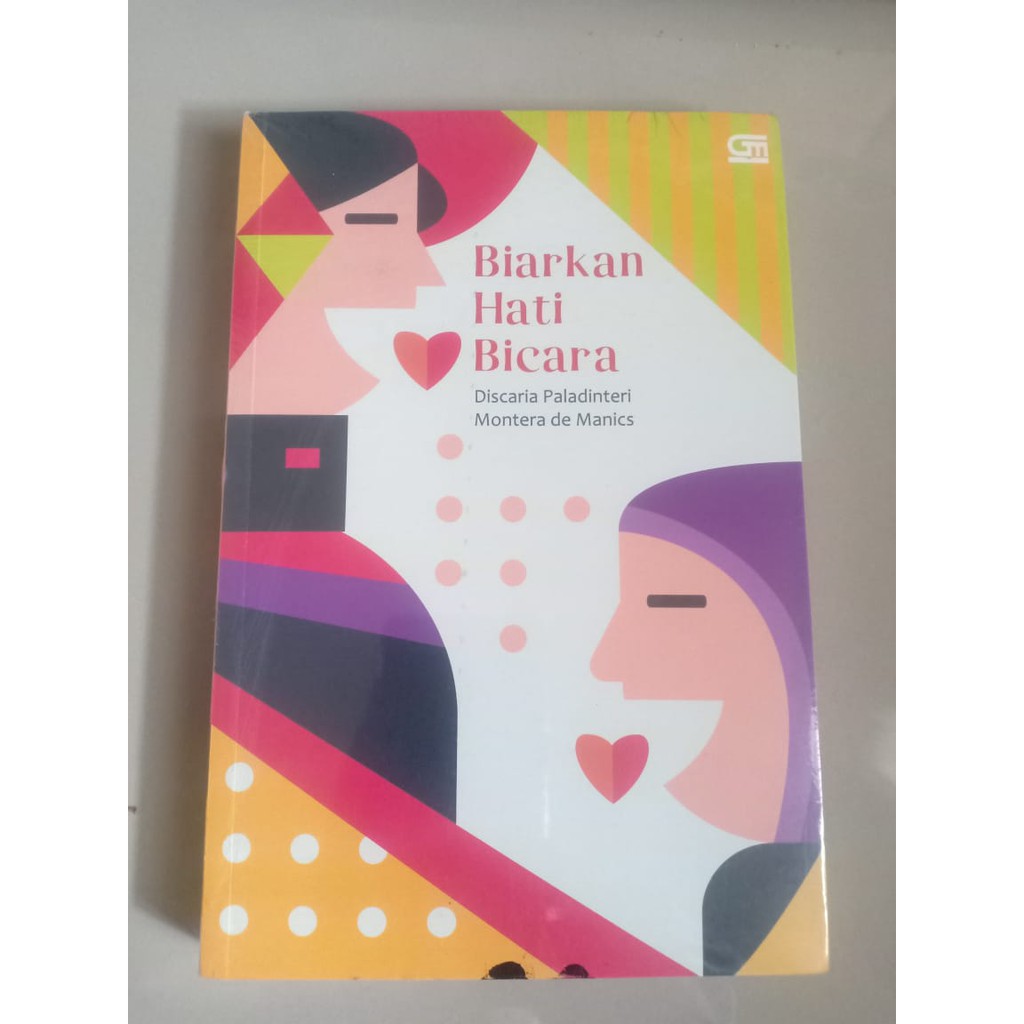 Biarkan hati bicara