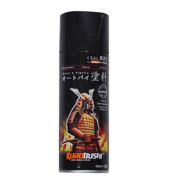 Pilox Samurai Paint Samurai Paint Paint 128A Clear Doff 400ml