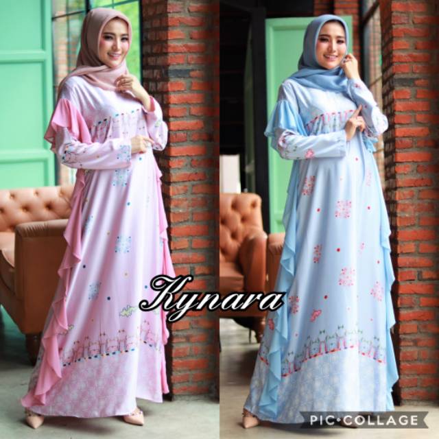Gamis Kynara